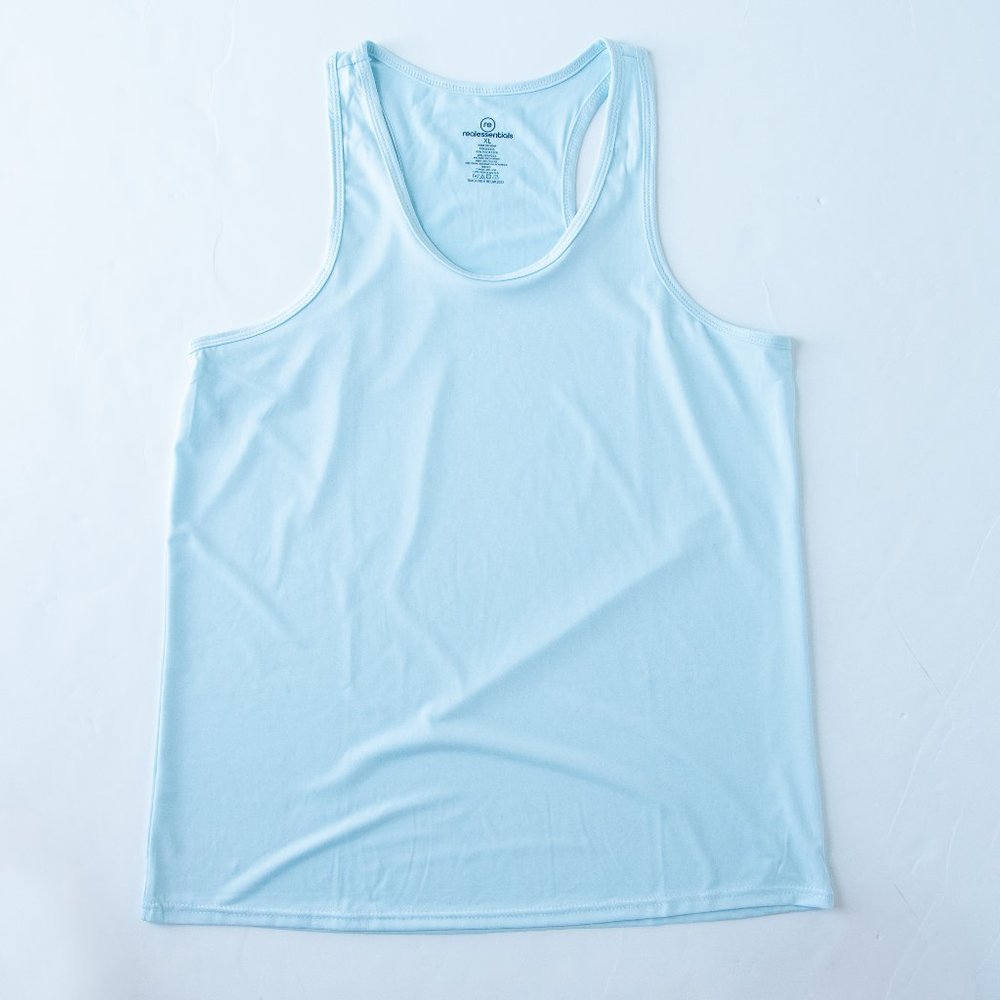 NWOT Real Essentials Women's tank top Size XL with spandex